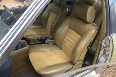Lot 1977 BMW 633CSi