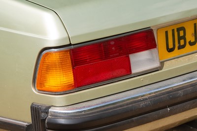 Lot 1977 BMW 633CSi