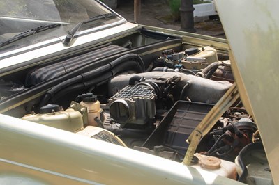 Lot 1977 BMW 633CSi