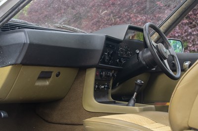 Lot 1977 BMW 633CSi