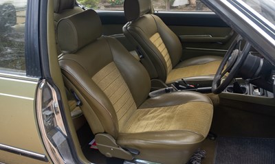 Lot 1977 BMW 633CSi