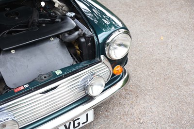 Lot 1990 Rover Mini Cooper RSP