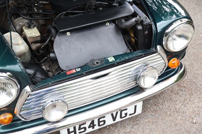 Lot 1990 Rover Mini Cooper RSP