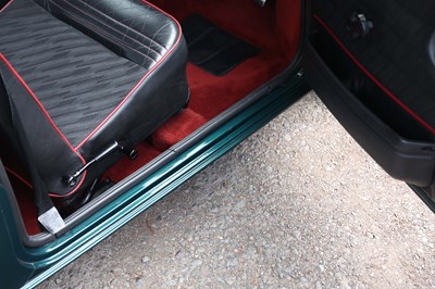 Lot 1990 Rover Mini Cooper RSP