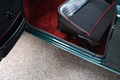Lot 1990 Rover Mini Cooper RSP