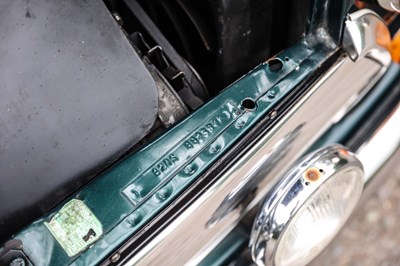 Lot 1990 Rover Mini Cooper RSP