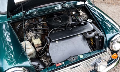 Lot 1990 Rover Mini Cooper RSP