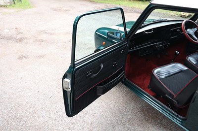 Lot 1990 Rover Mini Cooper RSP