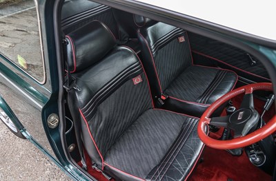 Lot 1990 Rover Mini Cooper RSP