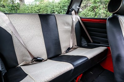 Lot 1999 Rover Mini Cooper Sportspack