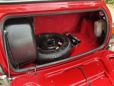 Lot 1999 Rover Mini Cooper Sportspack