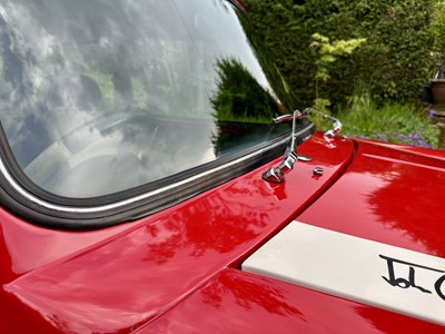 Lot 1999 Rover Mini Cooper Sportspack