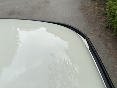 Lot 1999 Rover Mini Cooper Sportspack
