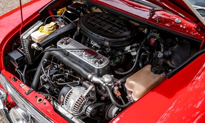 Lot 1999 Rover Mini Cooper Sportspack