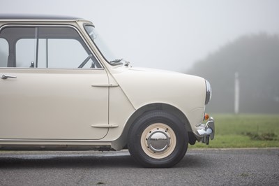 Lot 1964 Austin Mini Cooper S Mk. I 1275cc