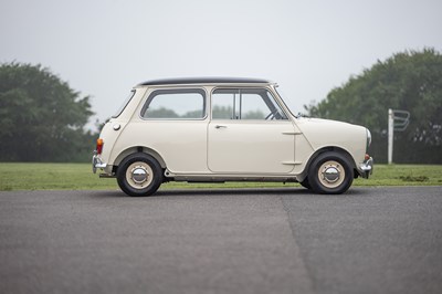 Lot 1964 Austin Mini Cooper S Mk. I 1275cc
