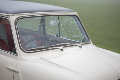 Lot 1964 Austin Mini Cooper S Mk. I 1275cc