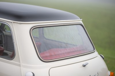 Lot 1964 Austin Mini Cooper S Mk. I 1275cc