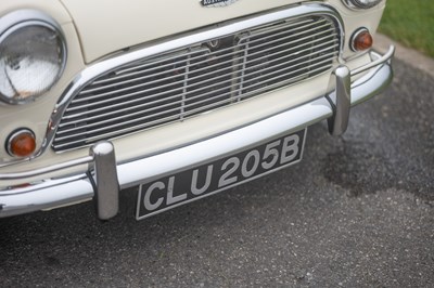Lot 1964 Austin Mini Cooper S Mk. I 1275cc