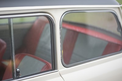 Lot 1964 Austin Mini Cooper S Mk. I 1275cc