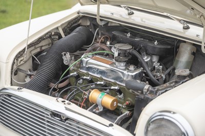 Lot 1964 Austin Mini Cooper S Mk. I 1275cc