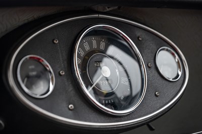 Lot 1964 Austin Mini Cooper S Mk. I 1275cc