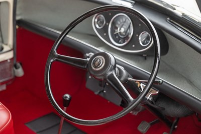 Lot 1964 Austin Mini Cooper S Mk. I 1275cc