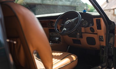 Lot 178 - 1979 Aston Martin V8 to Volante Prince Of Wales Cosmetic Specification