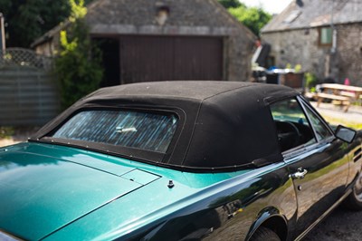 Lot 178 - 1979 Aston Martin V8 to Volante Prince Of Wales Cosmetic Specification