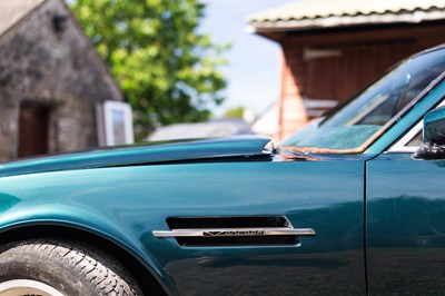 Lot 178 - 1979 Aston Martin V8 to Volante Prince Of Wales Cosmetic Specification