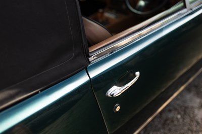 Lot 178 - 1979 Aston Martin V8 to Volante Prince Of Wales Cosmetic Specification