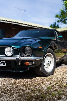 Lot 178 - 1979 Aston Martin V8 to Volante Prince Of Wales Cosmetic Specification