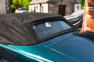 Lot 178 - 1979 Aston Martin V8 to Volante Prince Of Wales Cosmetic Specification