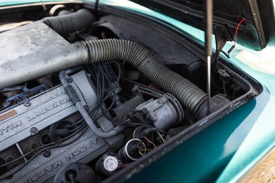 Lot 178 - 1979 Aston Martin V8 to Volante Prince Of Wales Cosmetic Specification