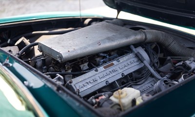 Lot 178 - 1979 Aston Martin V8 to Volante Prince Of Wales Cosmetic Specification