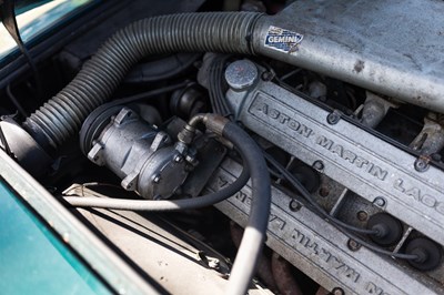 Lot 178 - 1979 Aston Martin V8 to Volante Prince Of Wales Cosmetic Specification