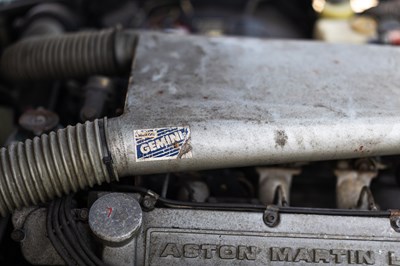 Lot 178 - 1979 Aston Martin V8 to Volante Prince Of Wales Cosmetic Specification