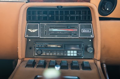 Lot 178 - 1979 Aston Martin V8 to Volante Prince Of Wales Cosmetic Specification