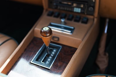 Lot 178 - 1979 Aston Martin V8 to Volante Prince Of Wales Cosmetic Specification