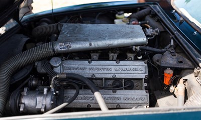 Lot 178 - 1979 Aston Martin V8 to Volante Prince Of Wales Cosmetic Specification
