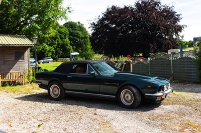 Lot 178 - 1979 Aston Martin V8 to Volante Prince Of Wales Cosmetic Specification