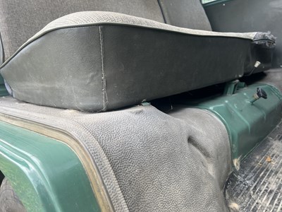 Lot 1967 Volkswagen Split Screen Panel Van – Rare Double-Door Example