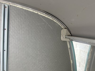 Lot 1967 Volkswagen Split Screen Panel Van – Rare Double-Door Example