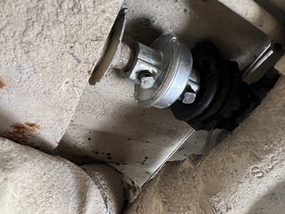 Lot 1967 Volkswagen Split Screen Panel Van – Rare Double-Door Example