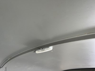 Lot 1967 Volkswagen Split Screen Panel Van – Rare Double-Door Example
