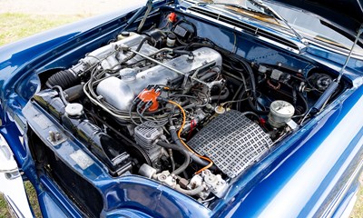 Lot 163 - 1965 Mercedes-Benz 300 SE Coupé