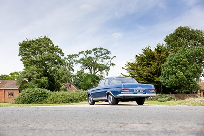Lot 163 - 1965 Mercedes-Benz 300 SE Coupé