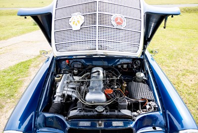 Lot 163 - 1965 Mercedes-Benz 300 SE Coupé