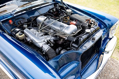 Lot 163 - 1965 Mercedes-Benz 300 SE Coupé