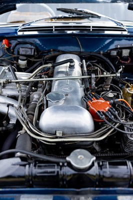 Lot 163 - 1965 Mercedes-Benz 300 SE Coupé